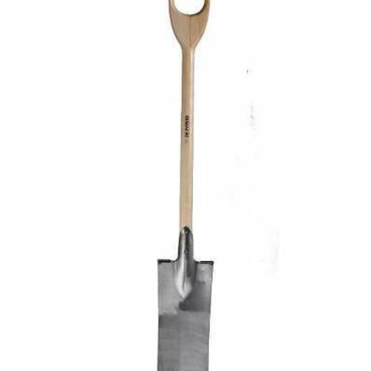 SPITSPADE MET D-STEEL