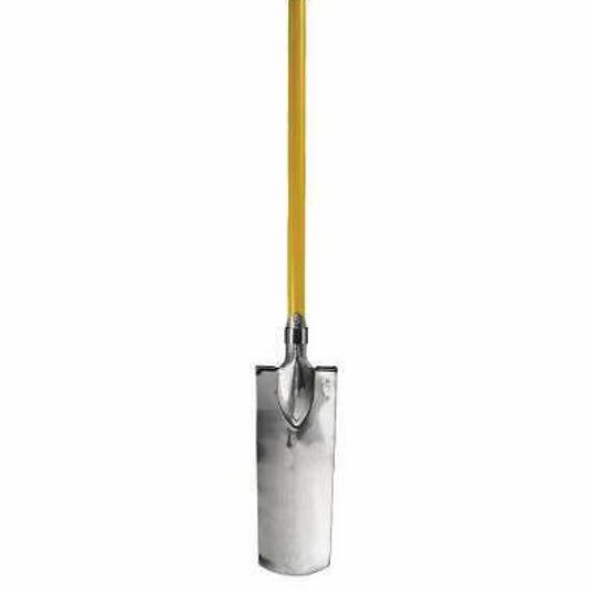 GRONDWERKERSSPADE GLASVEZEL T-STEEL
