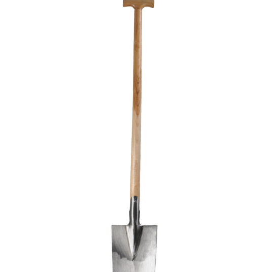 SPADE LIMBURG T-STEEL 260 X 180