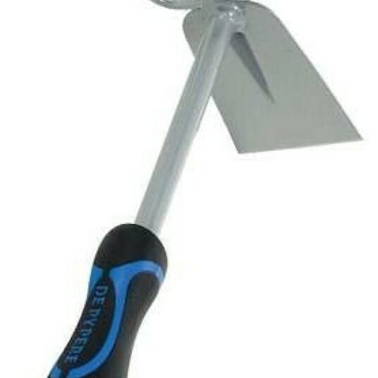 HARK MET DRIETAND MET KORTE STEEL