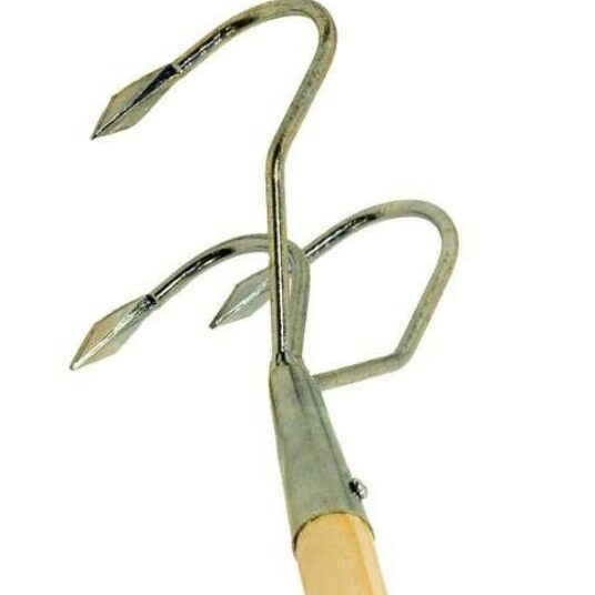 CULTIVATOR VERZINKT 3 TAND MET STEEL