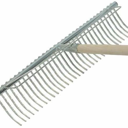 GAZONHARK VERZINKT 100 CM