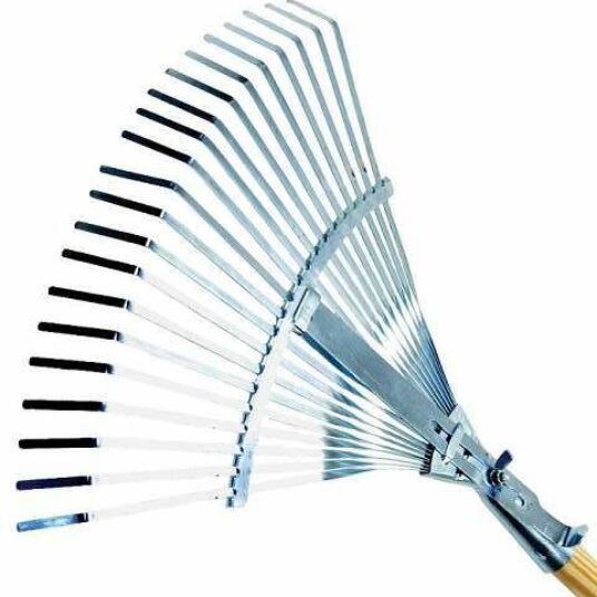 BLADRIJF VERSTELBAAR MET STEEL