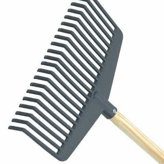 BLADRIJF POLYAMIDE MET STEEL