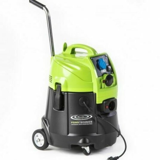 VIJVERSTOFZUIGER POND CLEANER 1200-GROEN