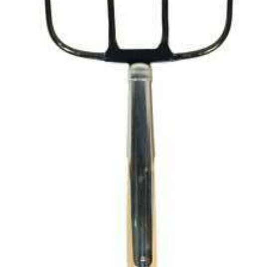 MESTVORK 4 TANDEN MET STEEL 135 CM