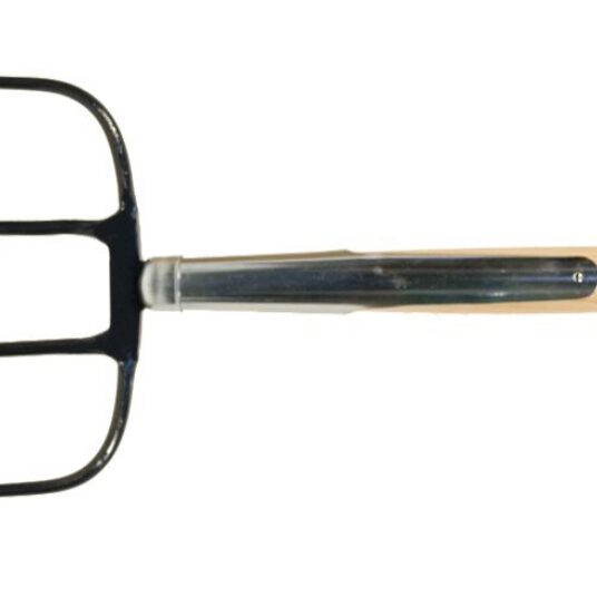 MESTVORK 4 TANDEN MET T-STEEL