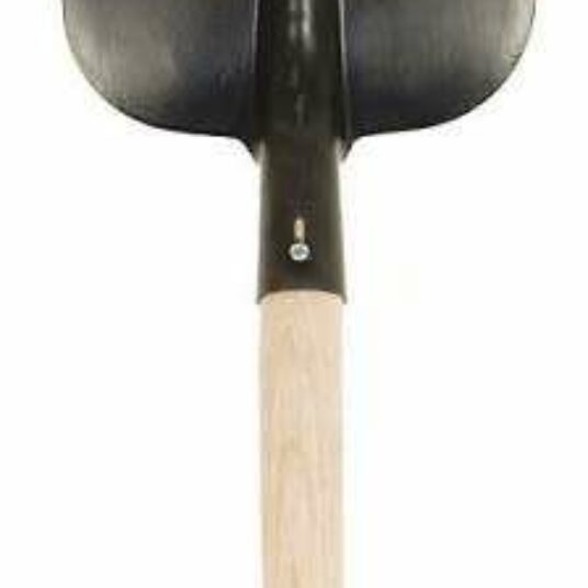 SCHOP BOUW NR.2 GEPOLIJST STEEL ES