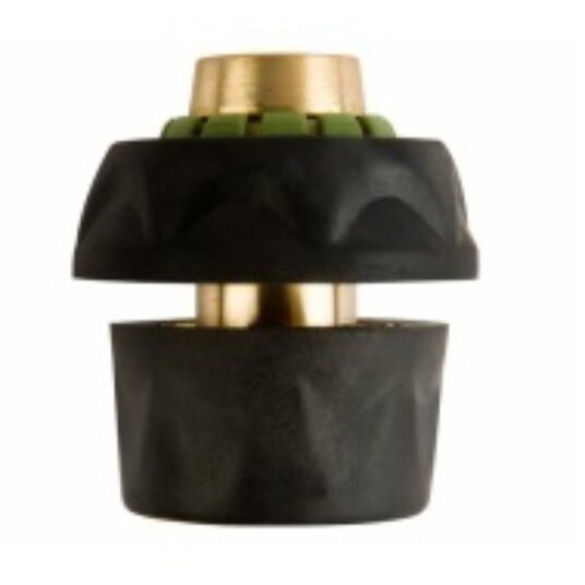 KOPPELING BRASS 3/4 SOFT TOUCH BLISTER