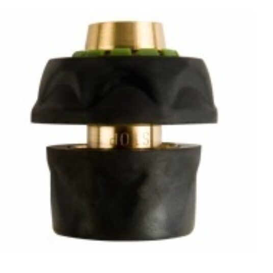 KOPPELING BRASS 3/4 SOFTT. AQUAST BLISTER