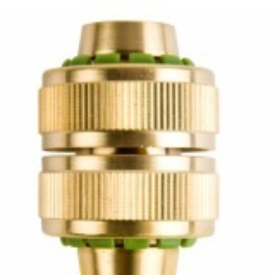 HERSTELKOPPELING BRASS 3/4'' BLISTER