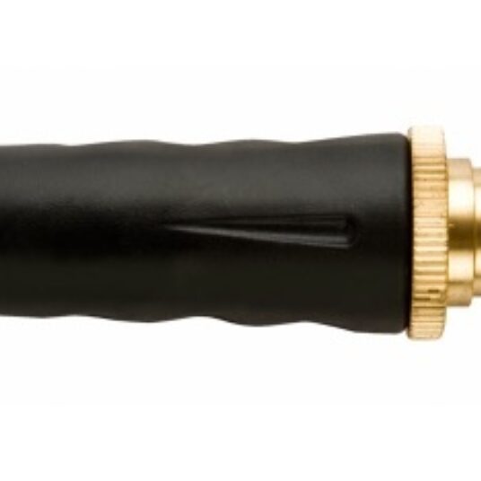 SPROEILANS BRASS REGELB. SOFTTOUCH BLISTER