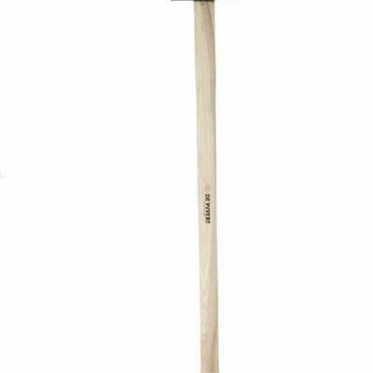 VOORHAMER 4 KG MET HOUTEN STEEL