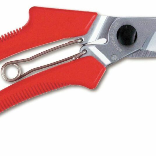 SNOEISCHAAR 19,5CM ROOD
