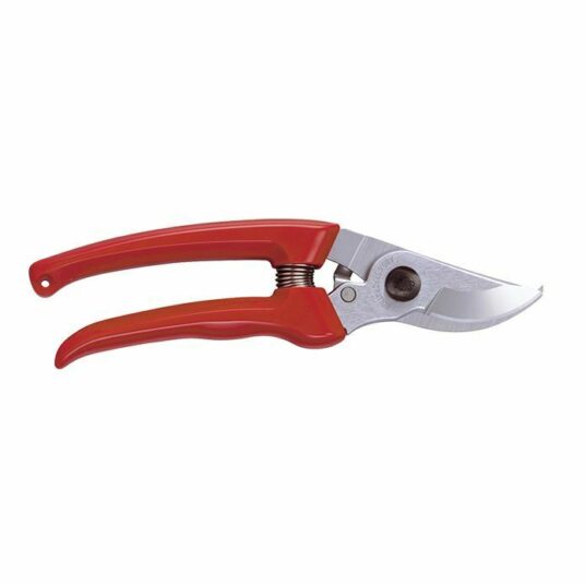 SNOEISCHAAR 18,4CM ROOD