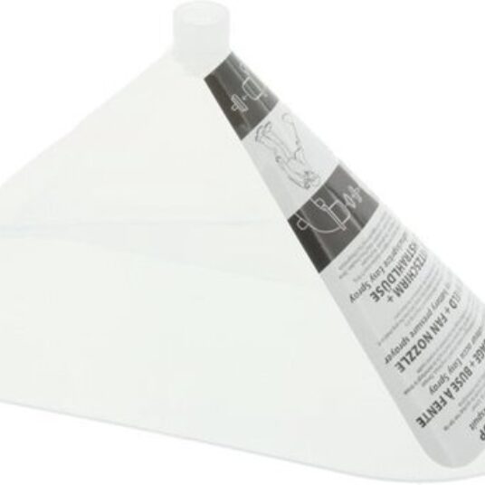 BSI BATTERIJ RUG-DRUKSPUIT