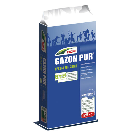 ORGANISCH-MINERALE MESTSTOF GAZON PUR 8/4/20 (3 )