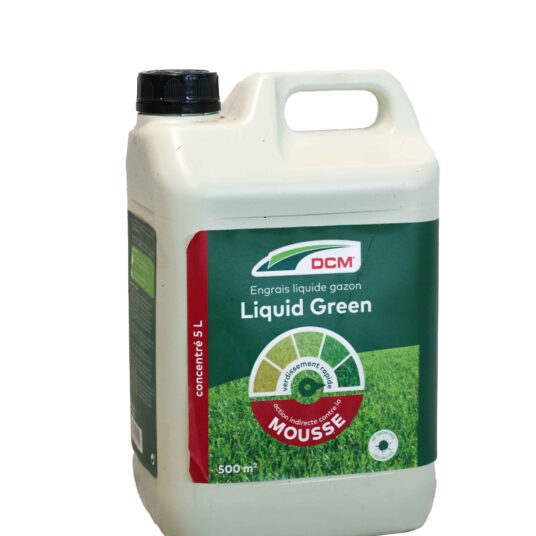 DCM LIQUID GREEN