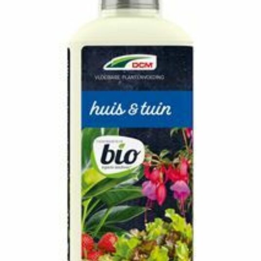 VLOEIBARE MESTSTOF HUIS & TUIN 6/6/7 + SPOREN