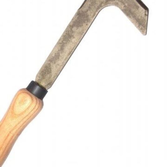 ONKRUIDMES ESSEN HANDVAT 140MM