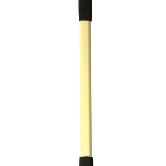 VOORHAMER VIERKANT 4 KG GLASVEZELSTEEL