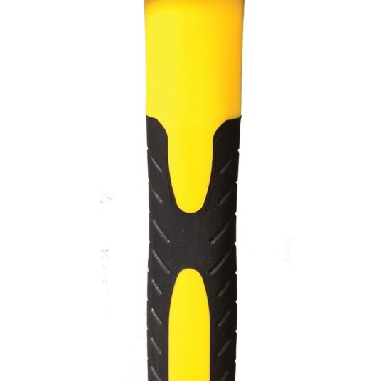 MOKER 1200 G GLASVEZELSTEEL GEEL