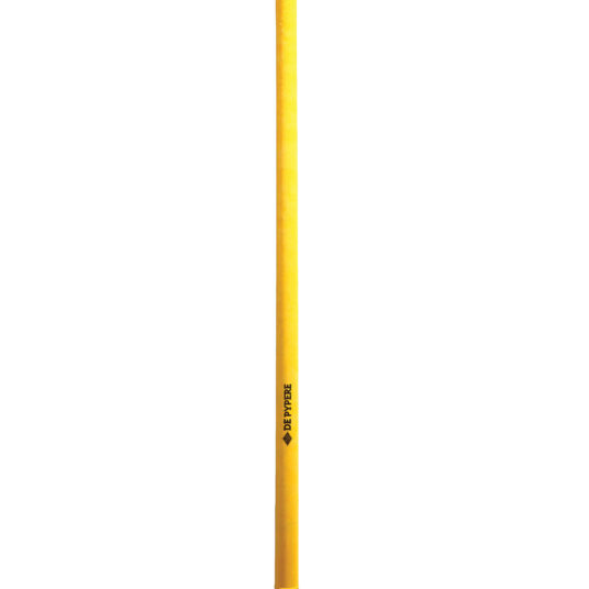 SCHOPPESTEEL GEBOGEN 135 CM GLASV. + NYLON