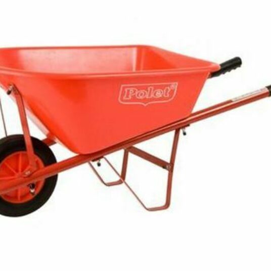 KINDERKRUIWAGEN GEMONTEERD