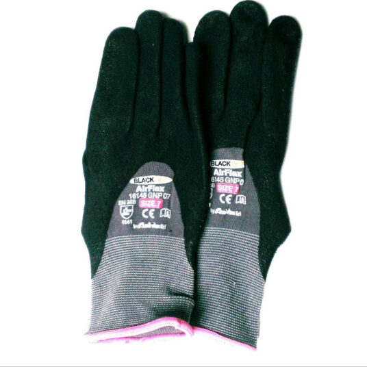 HANDSCHOEN THERMO FOAM MAAT 9