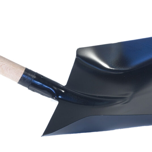 STOFBLIK METAAL HOUTEN STEEL