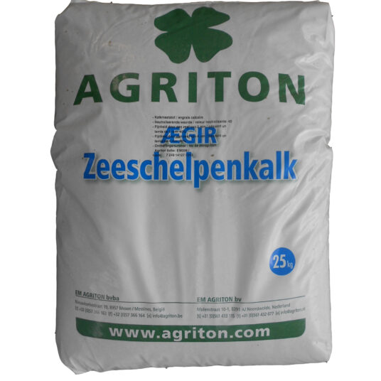 OSTREA ZEESCHELPENKALK