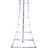 DRIEPUNTSLADDER VERSTELBAAR 360 CM