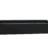 POLYSTONE BALCONY RECT POT BLACK